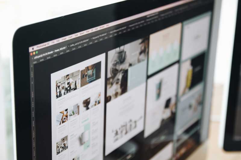 creazione siti web